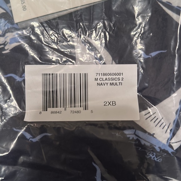 Polo by Ralph Lauren Men’s Blue multi - Picture 6 of 6